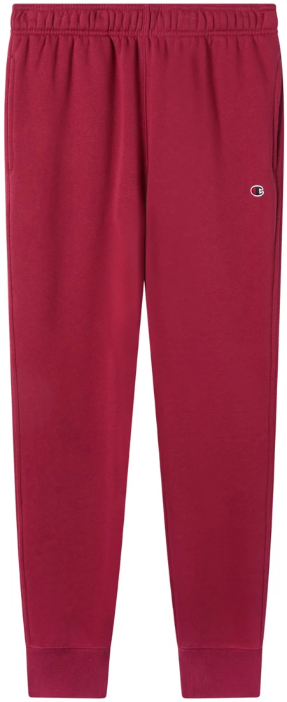 Kelnės vyrams Champion Rib Cuff Pants raudona 220299 RS508 (S)