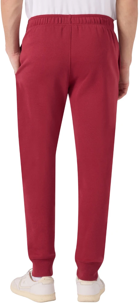 Kelnės vyrams Champion Rib Cuff Pants raudona 220299 RS508 (S)