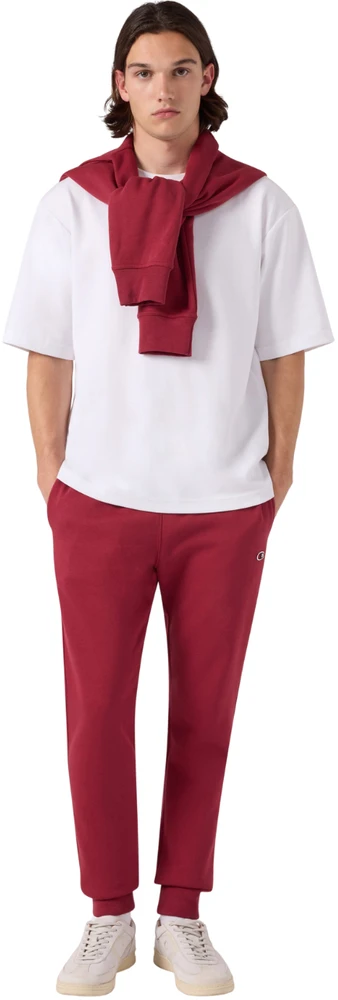 Kelnės vyrams Champion Rib Cuff Pants raudona 220299 RS508 (S)