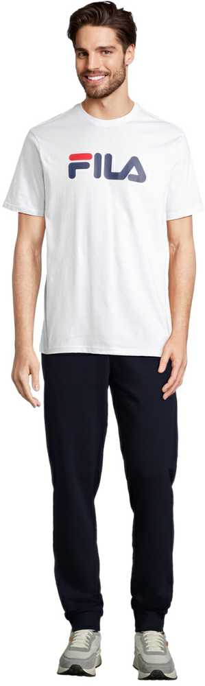 Fila Holdings Kelnės vyrams Fila Braives tamsiai mėlyna FAM0342 50004 (M)