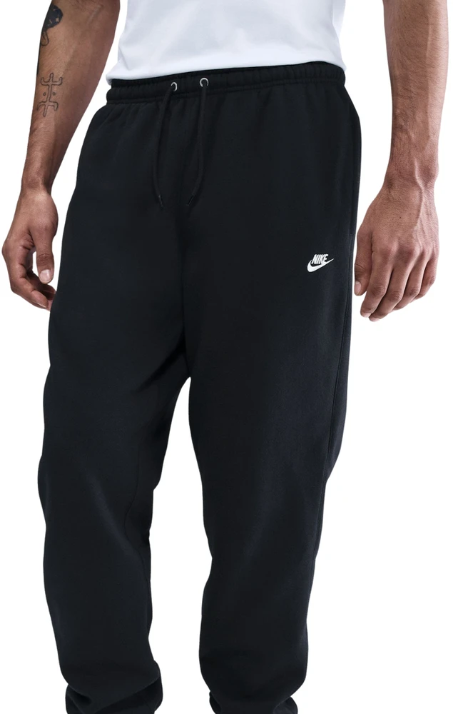 Kelnės vyrams Nike Club Basketball Club juoda FN3808 010 (S)