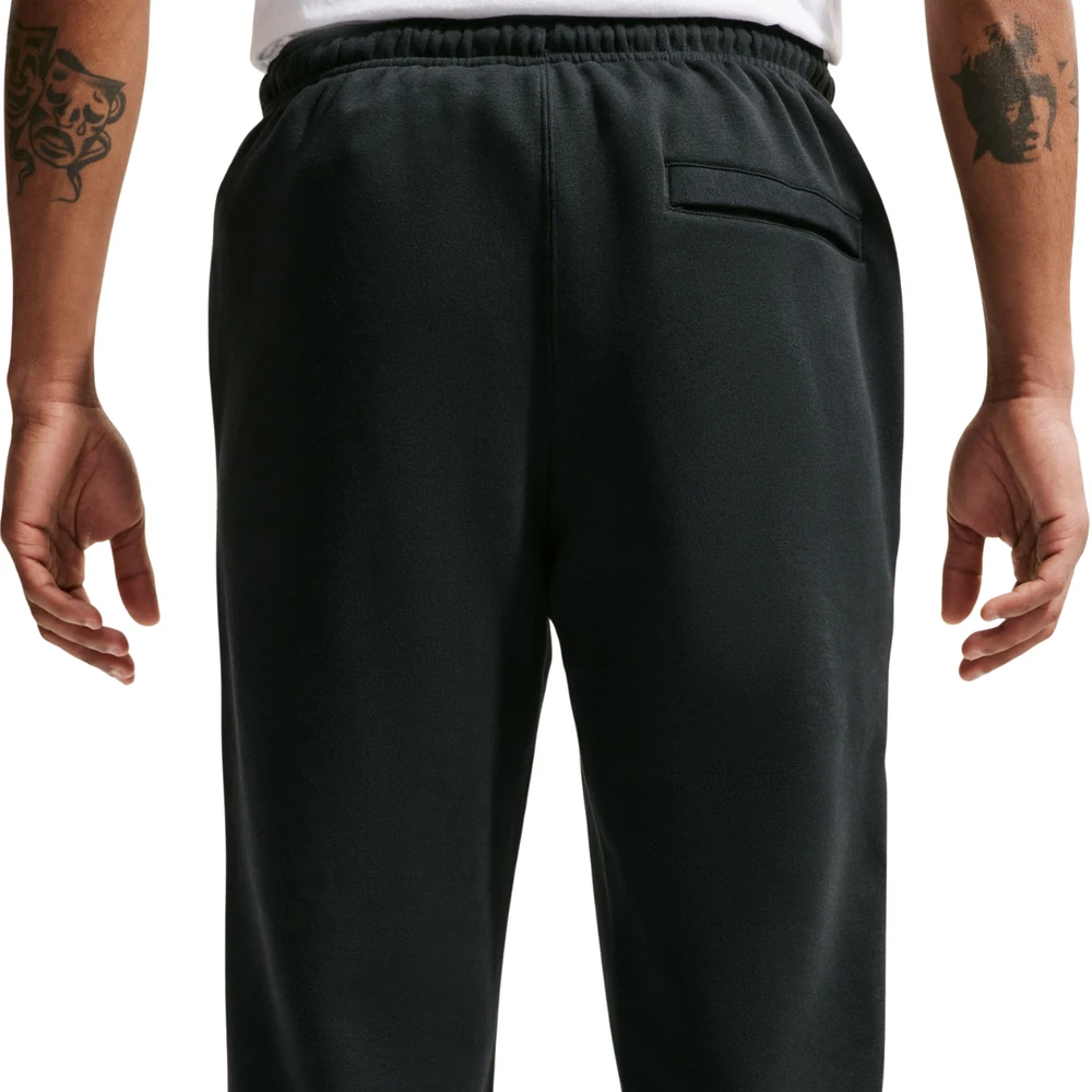 Kelnės vyrams Nike Club BB Jogger juoda FN3787 010 (L)