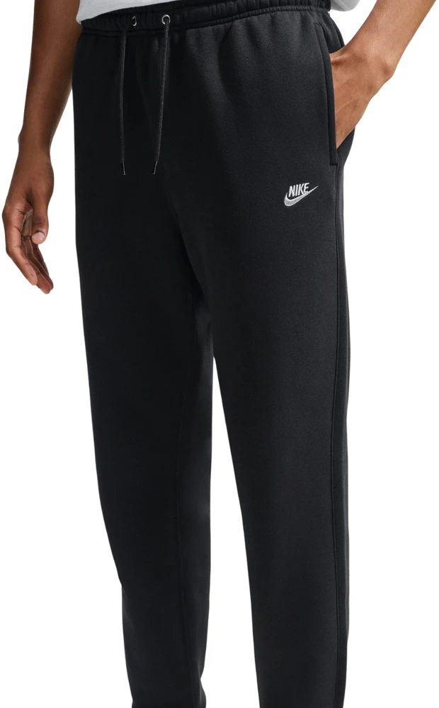 Kelnės vyrams Nike Club BB Jogger juoda FN3787 015 (S)