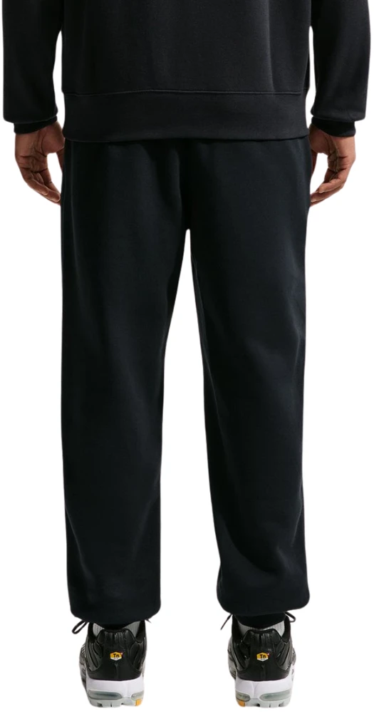 Kelnės vyrams Nike Club BB Jogger juoda FN3787 010 (L)