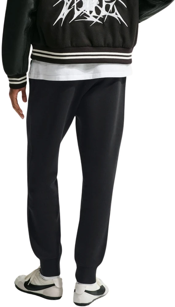 Kelnės vyrams Nike Club BB Jogger juoda FN3787 015 (S)