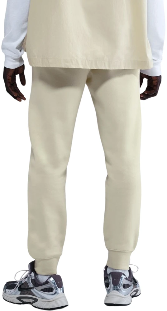 Kelnės vyrams Nike Club BB Jogger kremowe FN3787 229 (2XL)