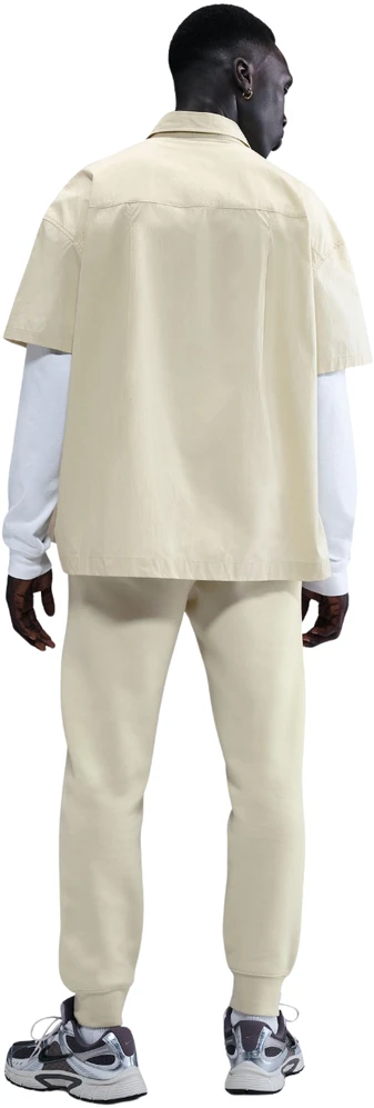 Kelnės vyrams Nike Club BB Jogger kremowe FN3787 229 (2XL)
