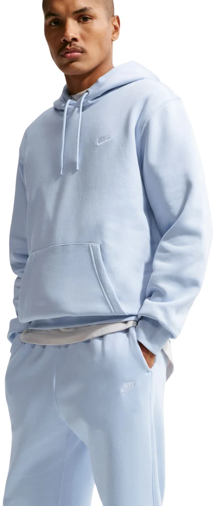 Kelnės vyrams Nike Club BB Jogger mėlyna FN3787 407 (XL)