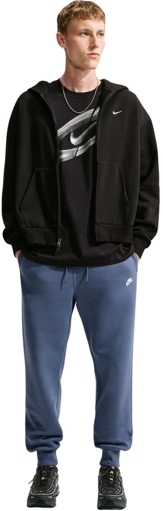 Kelnės vyrams Nike Club BB Jogger mėlyna FN3787 491 (2XL)
