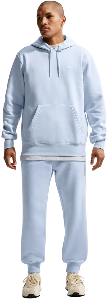 Kelnės vyrams Nike Club BB Jogger mėlyna FN3787 407 (XL)