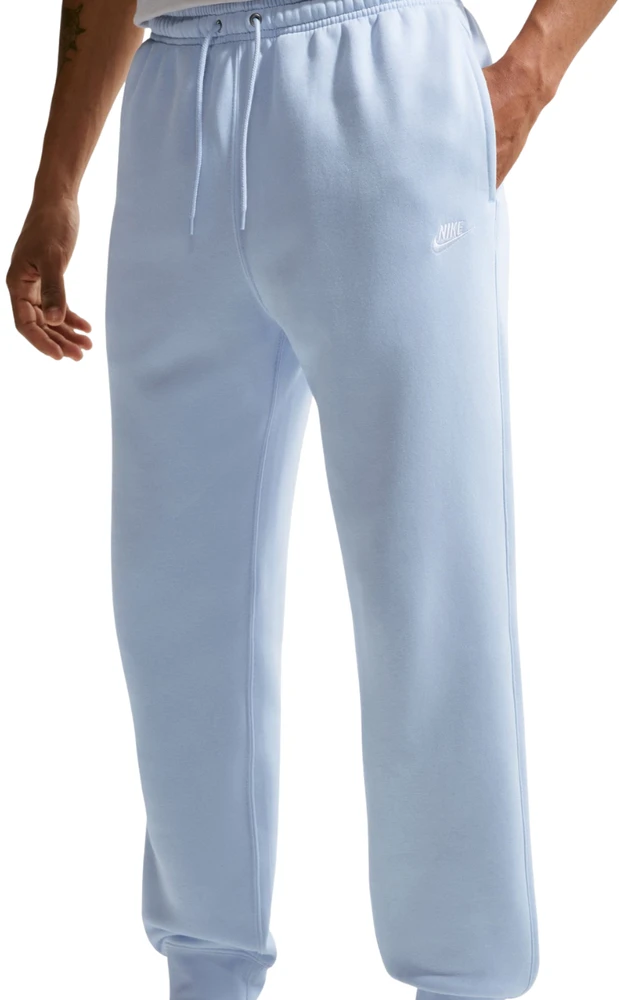 Kelnės vyrams Nike Club BB Jogger mėlyna FN3787 407 (XL)