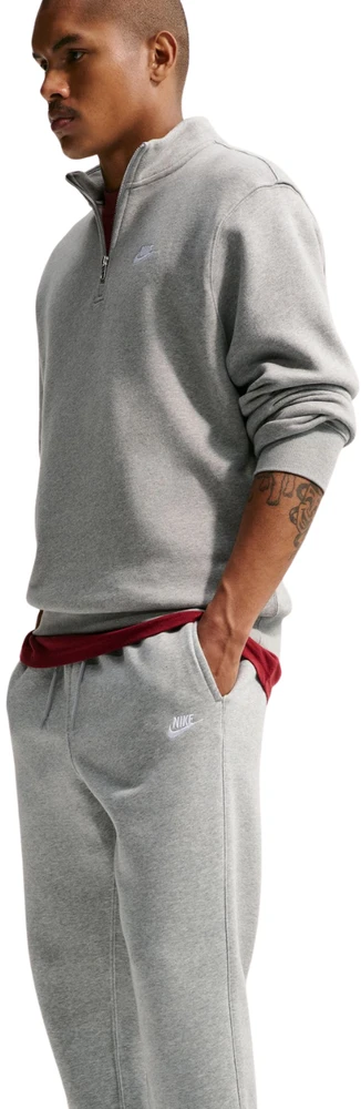 Kelnės vyrams Nike Club BB Jogger pilka FN3787 063 (2XL)