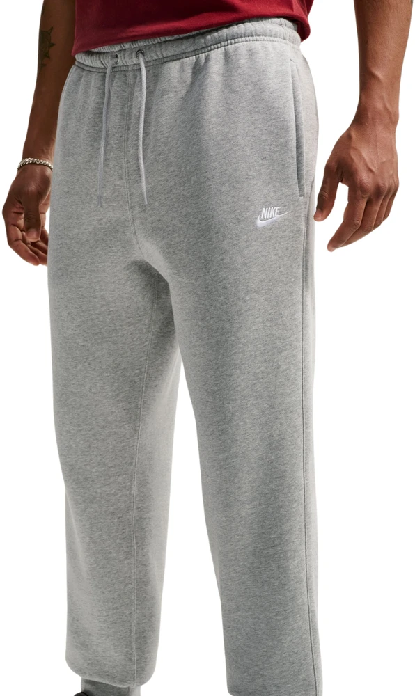 Kelnės vyrams Nike Club BB Jogger pilka FN3787 063 (2XL)
