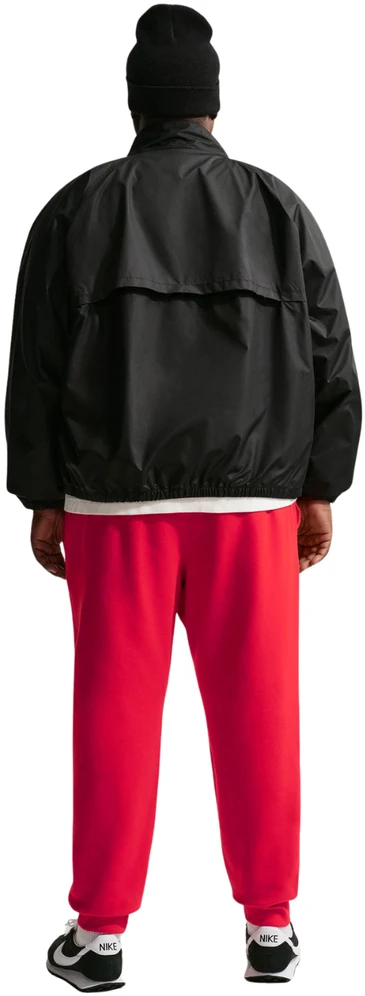 Kelnės vyrams Nike Club BB Jogger raudona FN3787 657 (M)