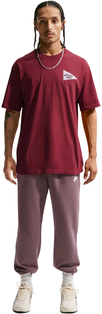 Kelnės vyrams Nike Club BB Jogger ruda FN3787 502 (L)