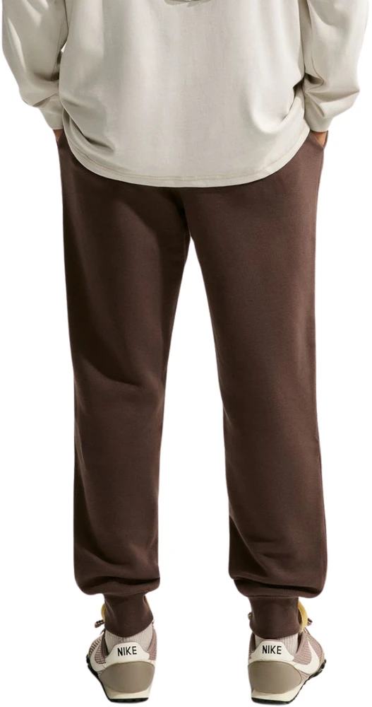 Kelnės vyrams Nike Club BB Jogger ruda FN3787 237 (M)