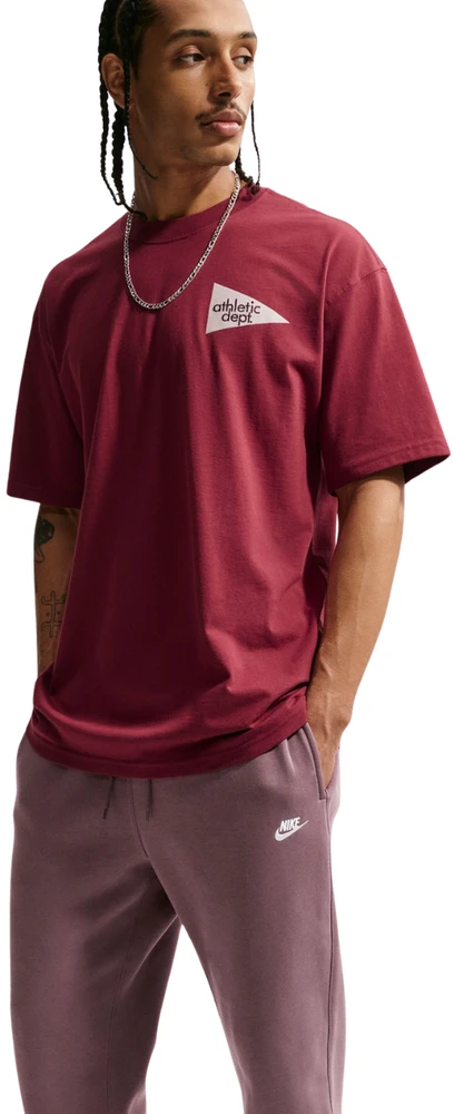 Kelnės vyrams Nike Club BB Jogger ruda FN3787 502 (L)