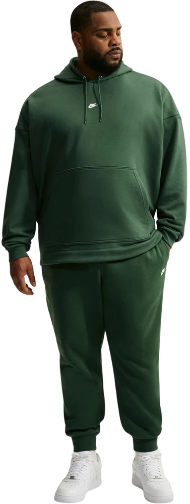 Kelnės vyrams Nike Club BB Jogger žalia FN3787 323 (S)