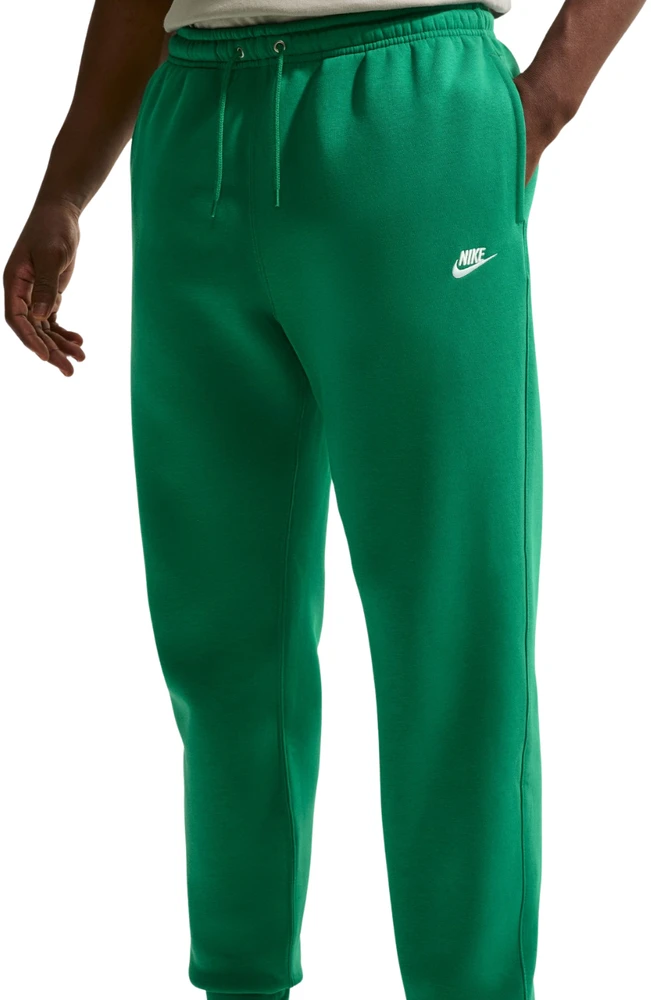 Kelnės vyrams Nike Club BB Jogger žalia FN3787 365 (XL)