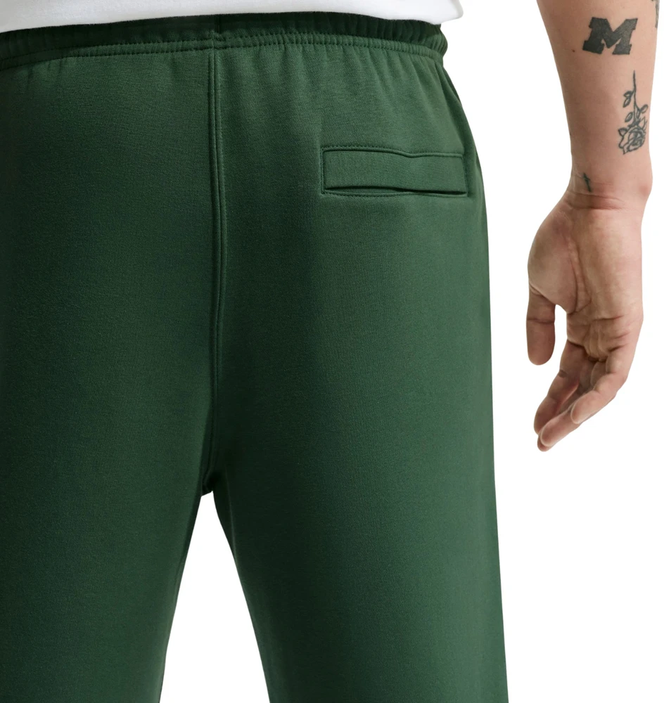 Kelnės vyrams Nike Club BB Jogger žalia FN3787 323 (S)