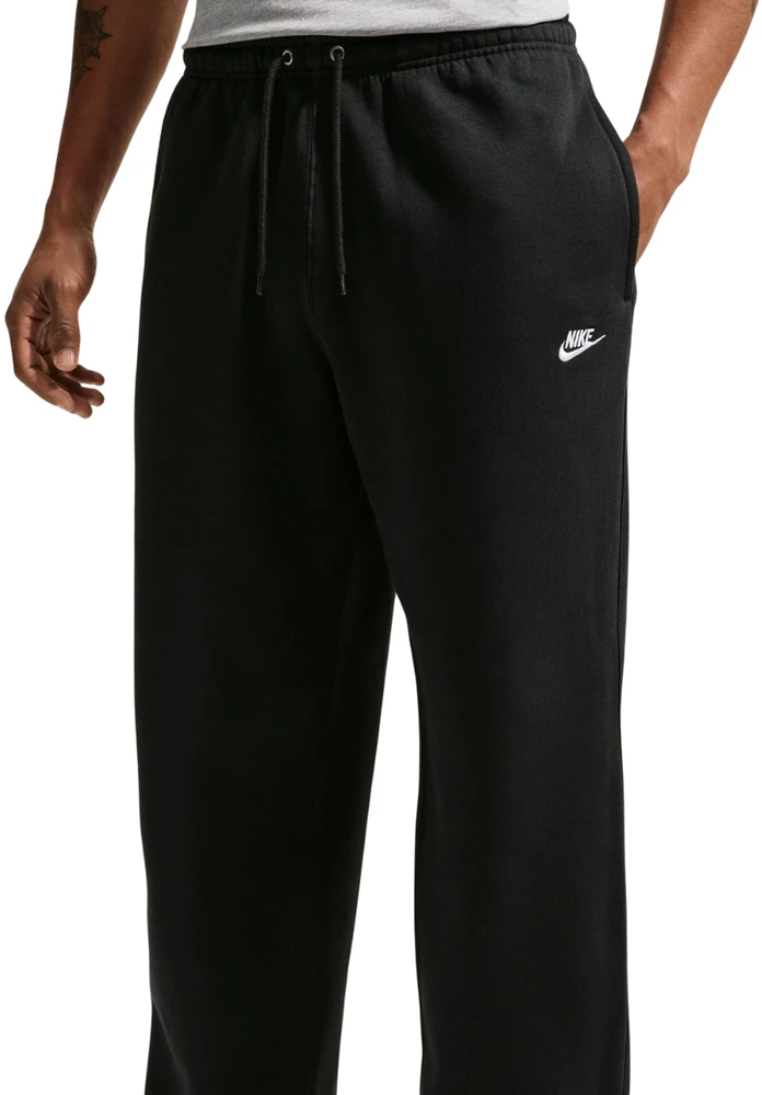 Kelnės vyrams Nike Club juoda FN3730 010 (M)