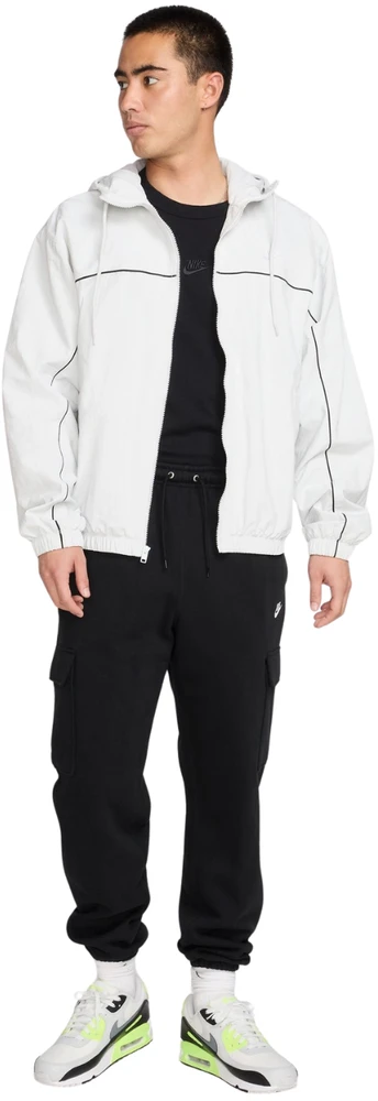 Kelnės vyrams Nike Club juoda FN3805 010 (S)