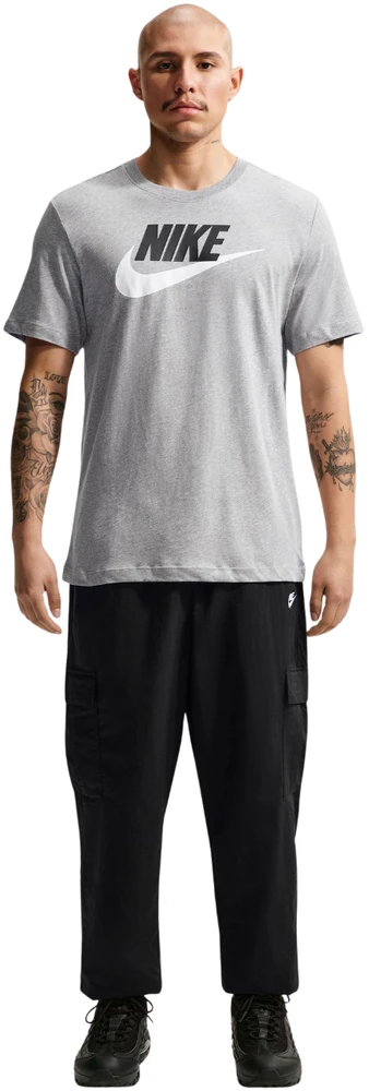 Kelnės vyrams Nike Club juoda HJ1990 010 (S)
