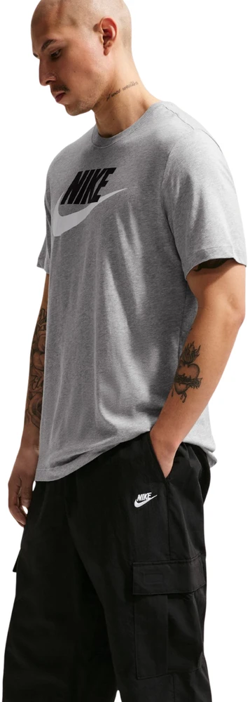 Kelnės vyrams Nike Club juoda HJ1990 010 (S)