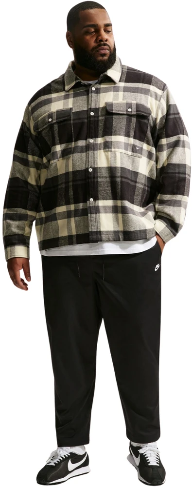 Kelnės vyrams Nike Club juoda HJ1997 011 (S)