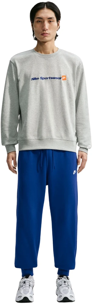 Kelnės vyrams Nike Club mėlyna FN3801 455 (M)