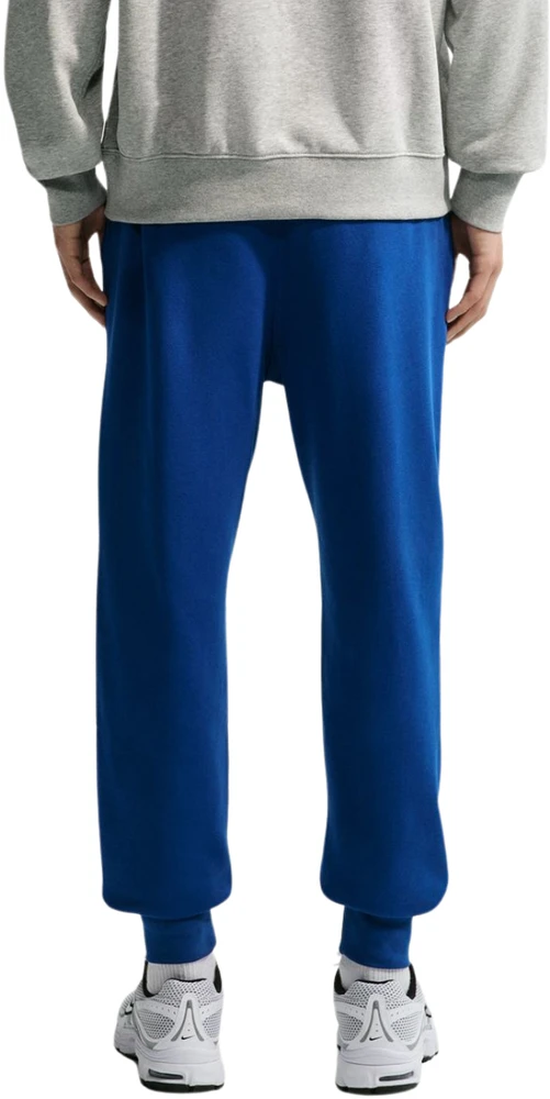 Kelnės vyrams Nike Club mėlyna FN3801 455 (M)