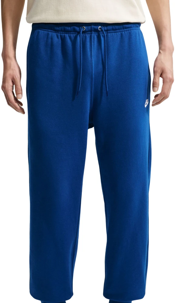 Kelnės vyrams Nike Club mėlyna FN3801 455 (M)