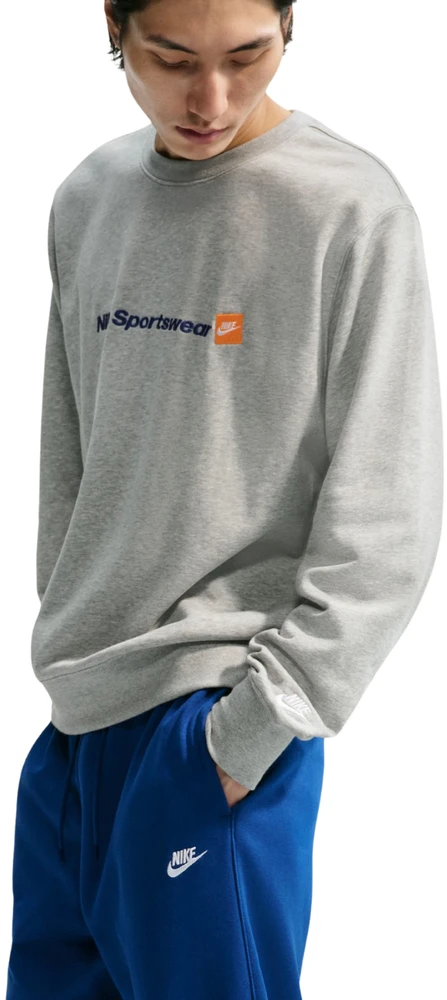 Kelnės vyrams Nike Club mėlyna FN3801 455 (M)