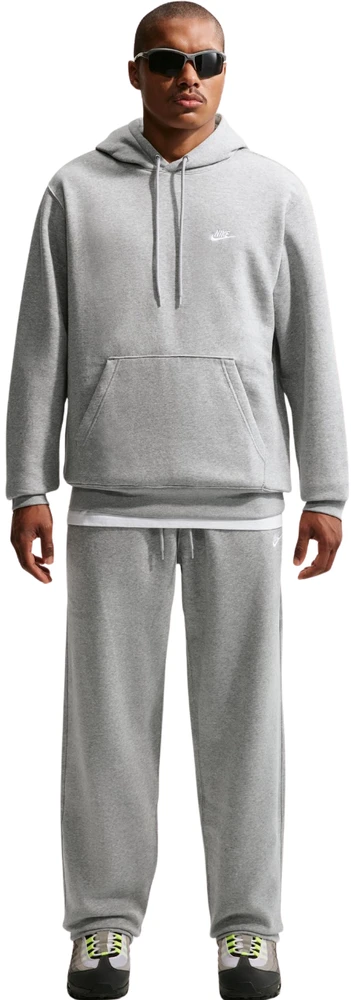 Kelnės vyrams Nike Club pilka FN3730 063 (M)