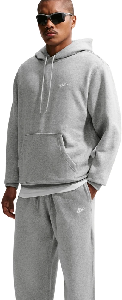 Kelnės vyrams Nike Club pilka FN3730 063 (M)