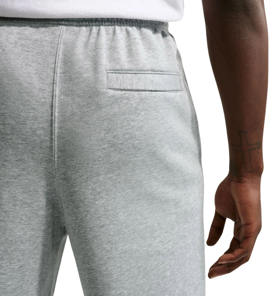 Kelnės vyrams Nike Club pilka FN3801 063 (2XL)