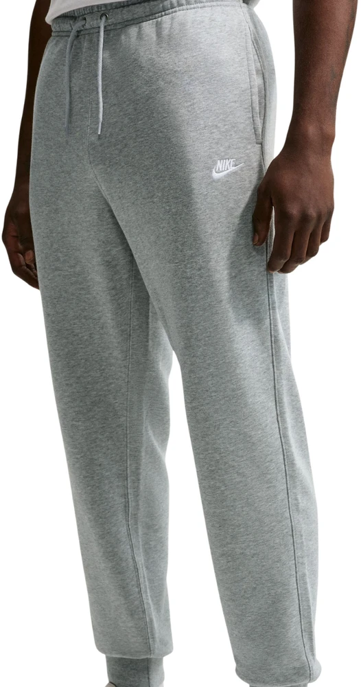 Kelnės vyrams Nike Club pilka FN3801 063 (2XL)