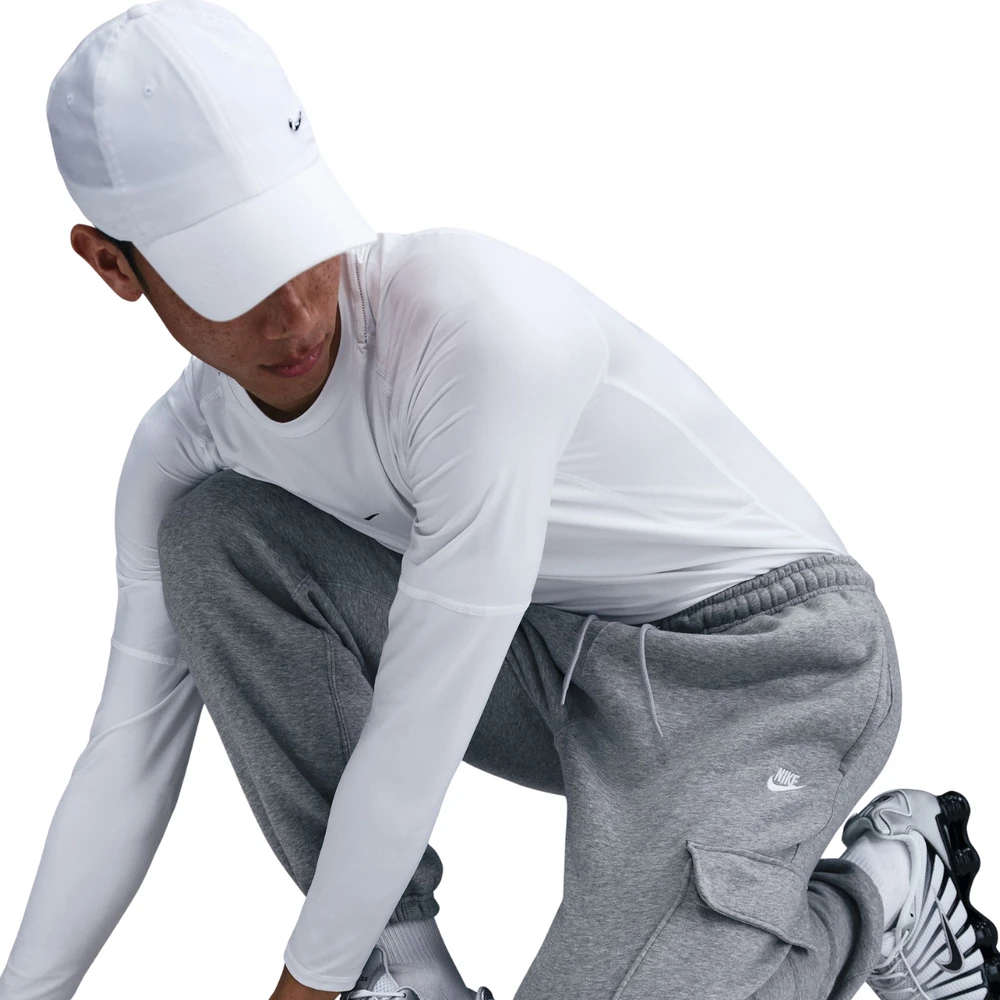 Kelnės vyrams Nike Club pilka FN3805 063 (L)