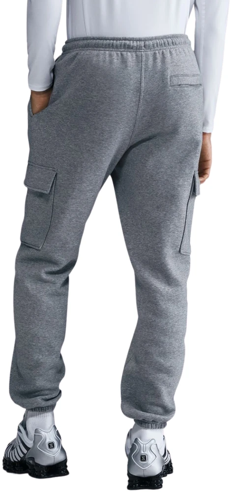 Kelnės vyrams Nike Club pilka FN3805 063 (L)