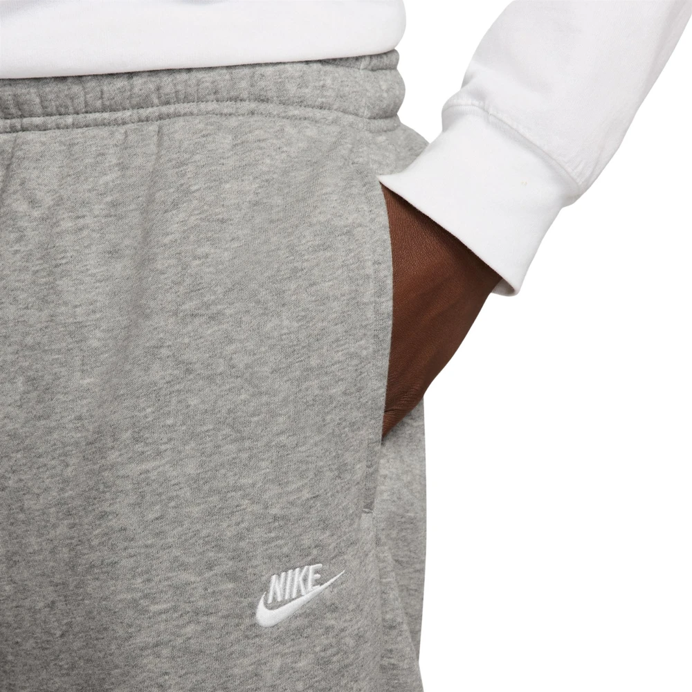 Kelnės vyrams Nike Club pilka FN3808 063 (2XL)