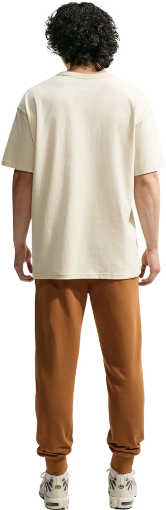 Kelnės vyrams Nike Club ruda FN3801 270 (M)