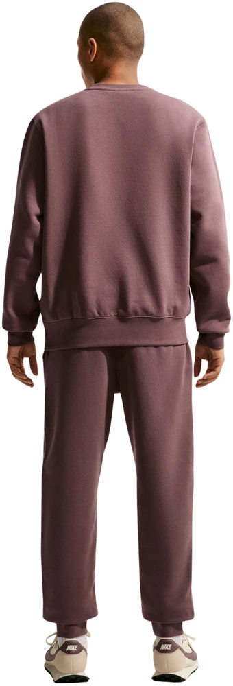 Kelnės vyrams Nike Club ruda FN3801 502 (L)