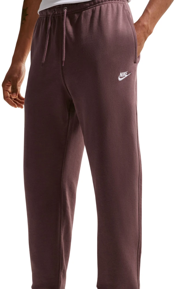 Kelnės vyrams Nike Club ruda FN3801 502 (L)