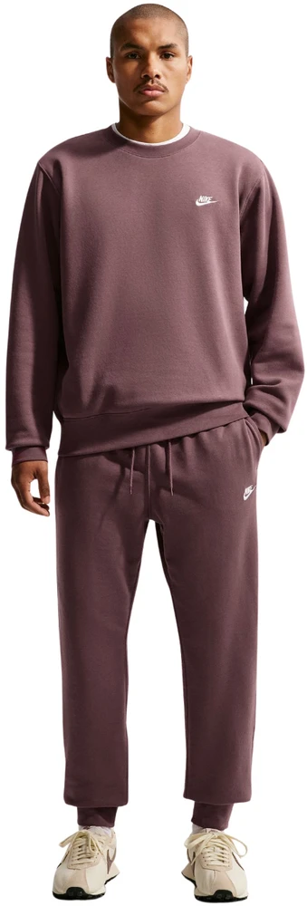 Kelnės vyrams Nike Club ruda FN3801 502 (L)