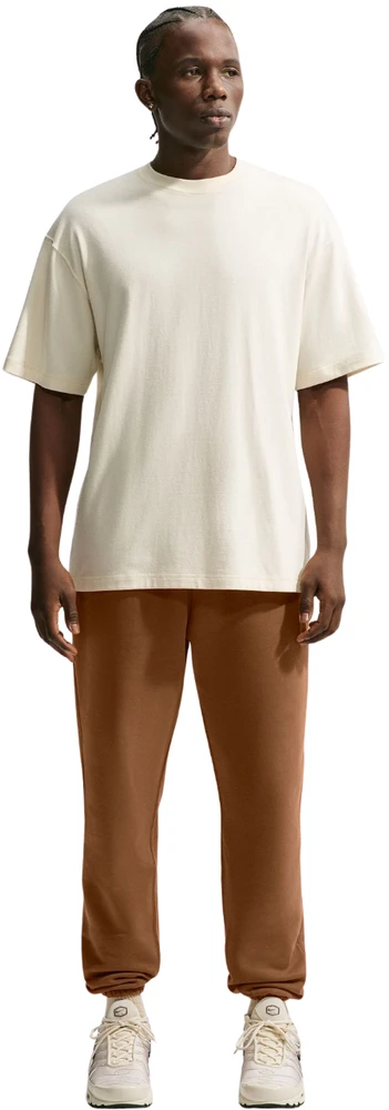 Kelnės vyrams Nike Club ruda FN3808 270 (L)