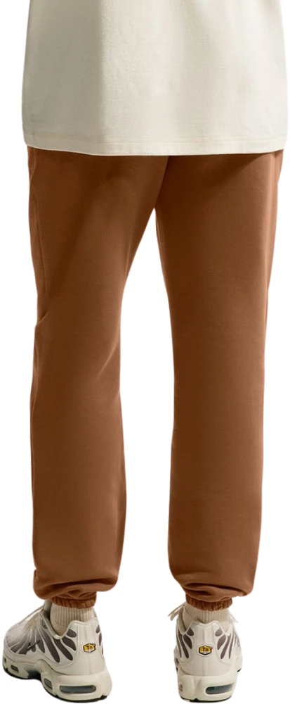Kelnės vyrams Nike Club ruda FN3808 270 (L)