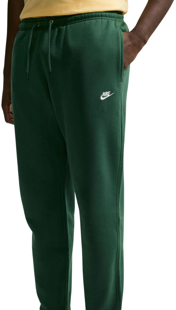 Kelnės vyrams Nike Club žalia FN3808 323 (M)