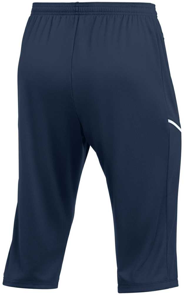Kelnės vyrams Nike Dri-Fit Academy 25 3/4 tamsiai mėlyna FZ9787 410 (XL)