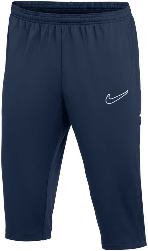 Kelnės vyrams Nike Dri-Fit Academy 25 3/4 tamsiai mėlyna FZ9787 410 (XL)