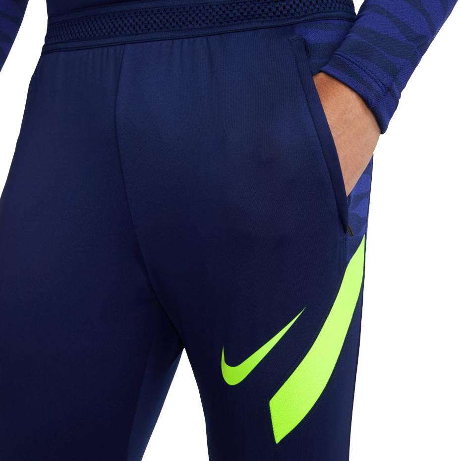 NII Kelnės vyrams Nike Dri-Fit Strike 21 Pant KPZ tamsiai mėlyna CW5862 492 S